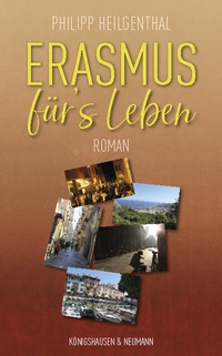 Abbildung von: Erasmus für's Leben - Königshausen & Neumann