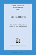 Cover: Das Hauptwerk - K&ouml;nigshausen & Neumann