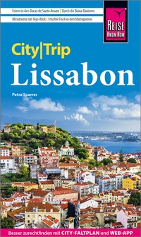 Abbildung von: Reise Know-How CityTrip Lissabon - Reise Know-How Verlag Peter Rump GmbH