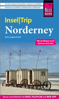 Enlarge image Cover: Reise Know-How InselTrip Norderney - Reise Know-How Verlag Peter Rump GmbH