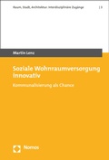 Abbildung von: Soziale Wohnraumversorgung innovativ - Nomos