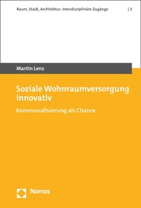 Abbildung von: Soziale Wohnraumversorgung innovativ - Nomos