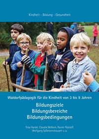 Bild: Leitlinien der Waldorfpädagogik II - Pädagogische Forschungsstelle beim Bund der Freien Waldorfschulen e. V.