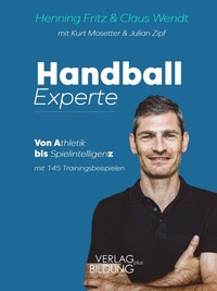 Abbildung von: HANDBALL EXPERTE - VERLAG BILDUNG plus