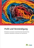 Cover: Profit und Verst&auml;ndigung - oekom verlag