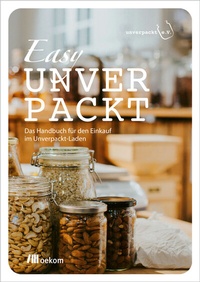 Abbildung von: Easy UNVERPACKT - oekom verlag