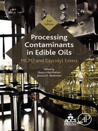 Abbildung von: Processing Contaminants in Edible Oils - Elsevier