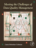 Cover: Meeting the Challenges of Data Quality Management - Academic Press