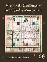 Enlarge image Cover: Meeting the Challenges of Data Quality Management - Academic Press