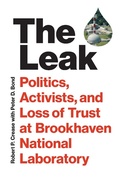 Cover: The Leak - MIT Press
