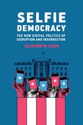 Cover: Selfie Democracy - MIT Press