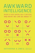 Cover: Awkward Intelligence - MIT Press