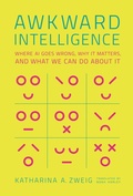Cover: Awkward Intelligence - MIT Press