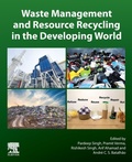 Cover: Waste Management and Resource Recycling in the Developing World - Elsevier