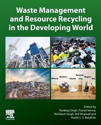 Enlarge image Cover: Waste Management and Resource Recycling in the Developing World - Elsevier