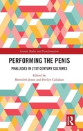 Cover: Performing the Penis - Routledge