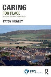 Enlarge image Cover: Caring for Place - Routledge