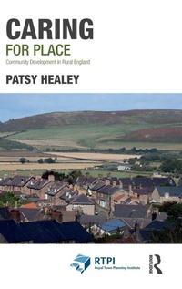 Enlarge image Cover: Caring for Place - Routledge