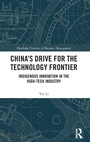 Cover: China's Drive for the Technology Frontier - Routledge