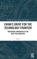 Cover: China's Drive for the Technology Frontier - Routledge
