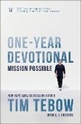 Cover: Mission Possible One-Year Devotional - Waterbrook Press (A Division of Random House Inc)