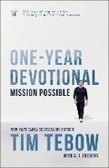 Cover: Mission Possible One-Year Devotional - Waterbrook Press (A Division of Random House Inc)