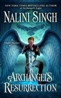 Cover: Archangel's Resurrection - Berkley