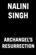 Cover: Archangel's Resurrection - Berkley Publishing Corporation,U.S.