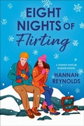 Cover: Eight Nights of Flirting - G.P. Putnam's Sons Books for Young Readers