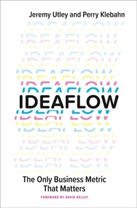Enlarge image Cover: Ideaflow - Portfolio