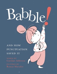 Enlarge image Cover: Babble! - Tundra Books