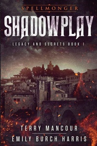 Enlarge image Cover: Shadowplay - Podium Publishing