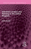 Cover: Industrial Location and Planning in the United Kingdom - Routledge