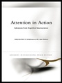 Cover: Attention in Action - Psychology Press Ltd