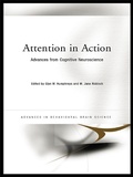 Cover: Attention in Action - Psychology Press Ltd