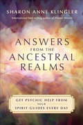 Cover: Answers from the Ancestral Realms - Hay House Inc