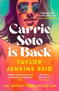 Cover: Carrie Soto Is Back - Penguin (Cornerstone)