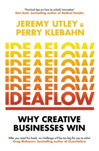 Enlarge image Cover: Ideaflow - Ebury Digital