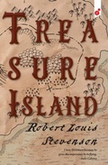 Cover: Treasure Island - VertVolta Press