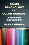 Cover: Color Psychology And Color Therapy - Lushena Books