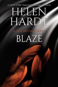 Cover: Blaze - Waterhouse Press