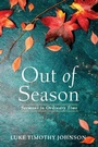 Cover: Out of Season - Cascade Books
