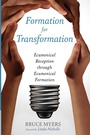 Cover: Formation for Transformation - Wipf & Stock Publishers