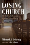 Cover: Losing Church - Resource Publications (CA)