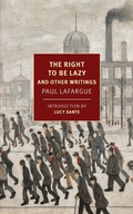 Cover: The Right to Be Lazy - NYRB Classics