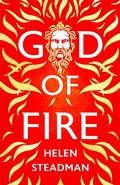 Cover: God of Fire - Bell Jar Books