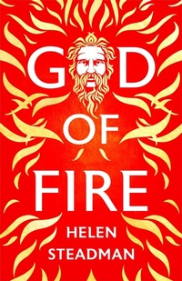 Enlarge image Cover: God of Fire - Bell Jar Books