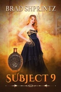 Cover: SUBJECT 9 - Bradley H. Shprintz