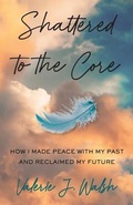 Cover: Shattered to the Core - Valerie Walsh