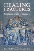 Cover: Healing Fractures in Contemporary Theology - Wipf and Stock Publishers